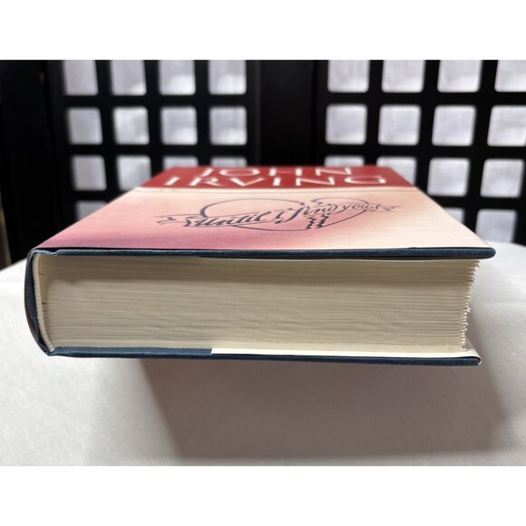 ❤️📘NEW | Until I Find You SIGNED 1st Edition / 1st Print John Irving | NEW📘❤️ - Picture 4 of 11